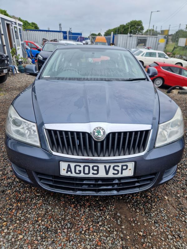 Cheap Skoda Octavia 2009 (09) - 1.9 TDI PD SE 5dr MOT NOVEMBER. 2 KEYS for sale in Edinburgh, City of Edinburgh