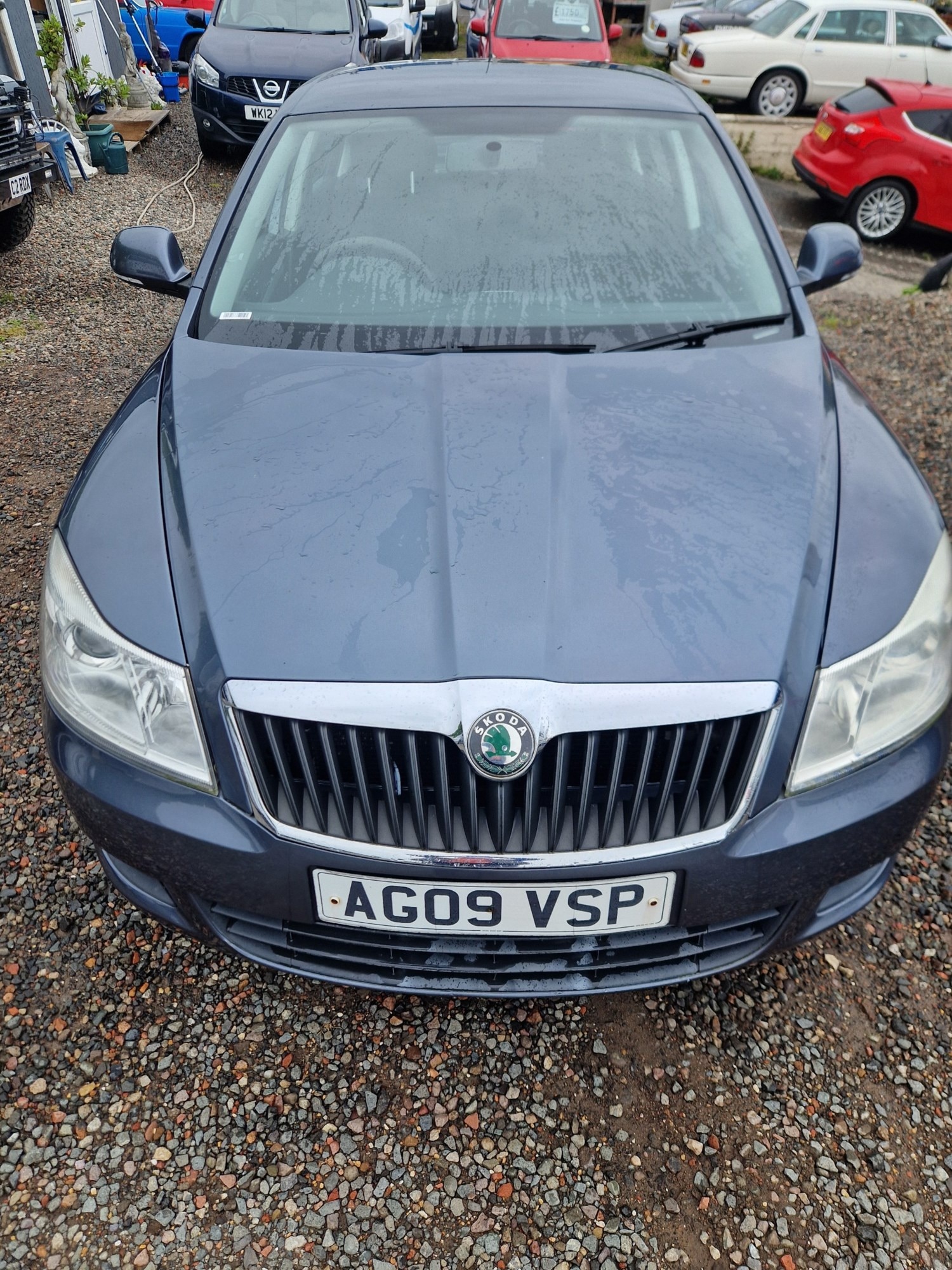 Skoda Octavia 2009 (09) - 1.9 TDI PD SE 5dr MOT NOVEMBER. 2 KEYS - Image 3