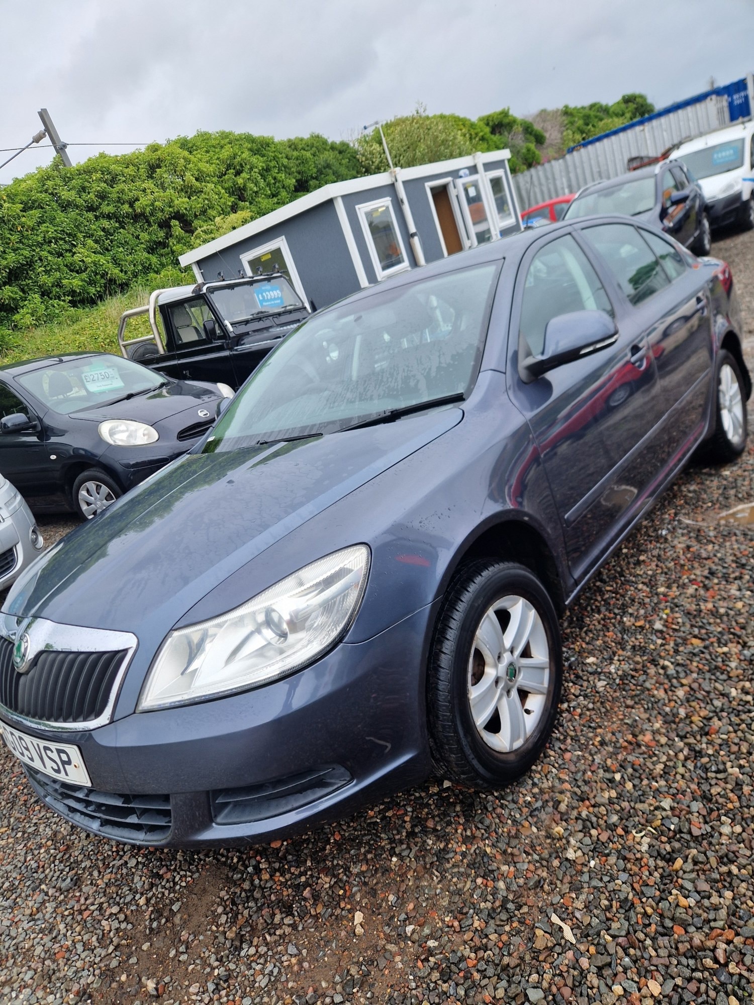 Skoda Octavia 2009 (09) - 1.9 TDI PD SE 5dr MOT NOVEMBER. 2 KEYS - Image 4