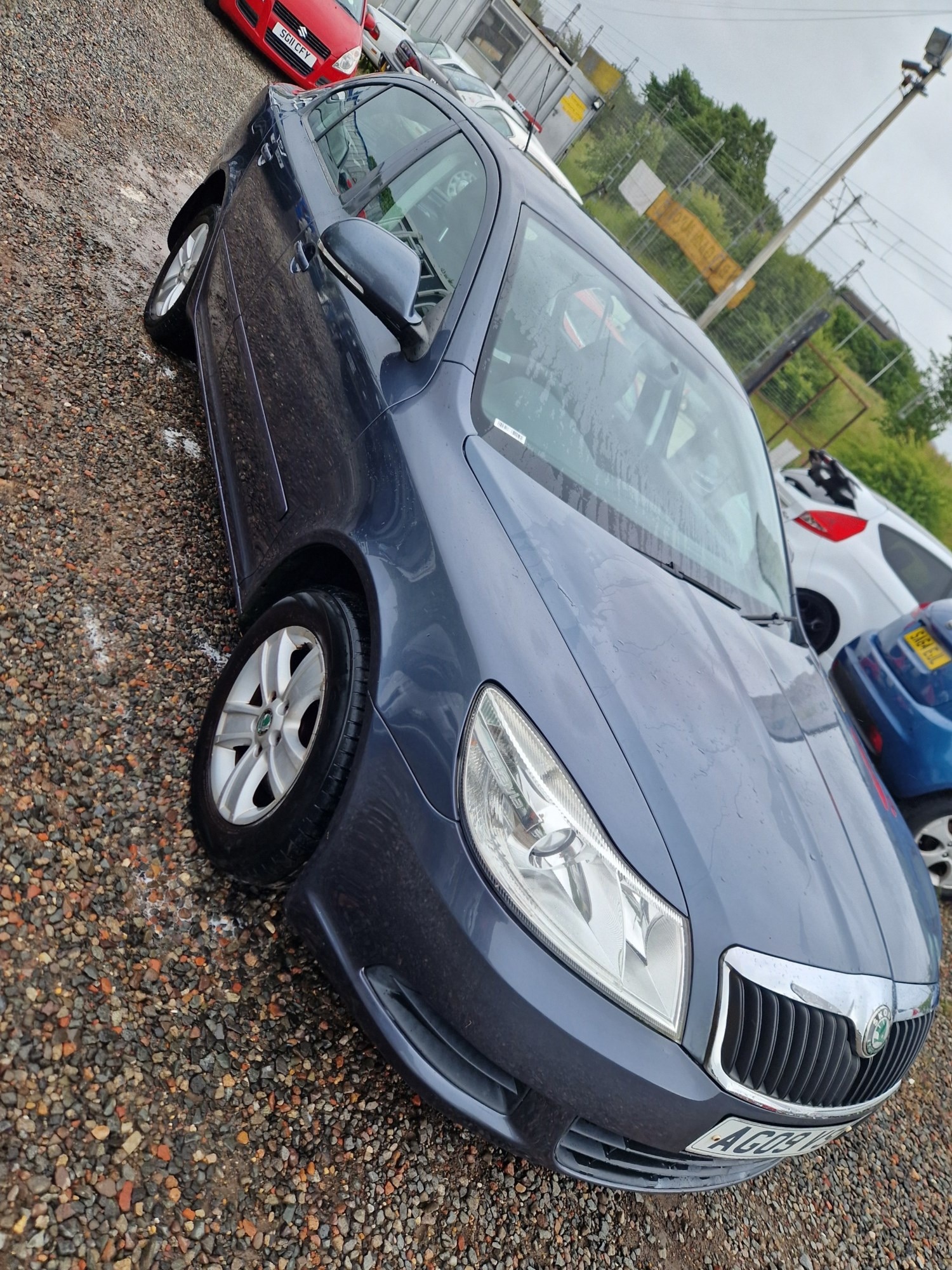 Skoda Octavia 2009 (09) - 1.9 TDI PD SE 5dr MOT NOVEMBER. 2 KEYS - Image 6