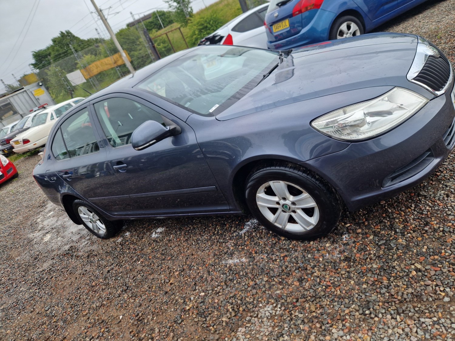 Skoda Octavia 2009 (09) - 1.9 TDI PD SE 5dr MOT NOVEMBER. 2 KEYS - Image 8