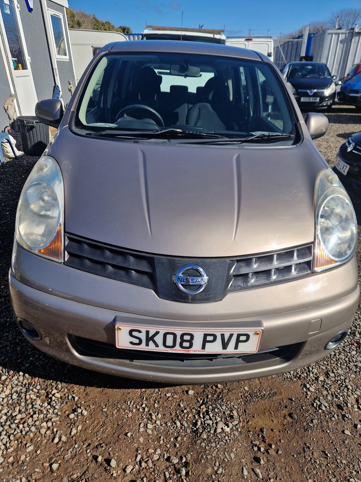 Vehicle 1