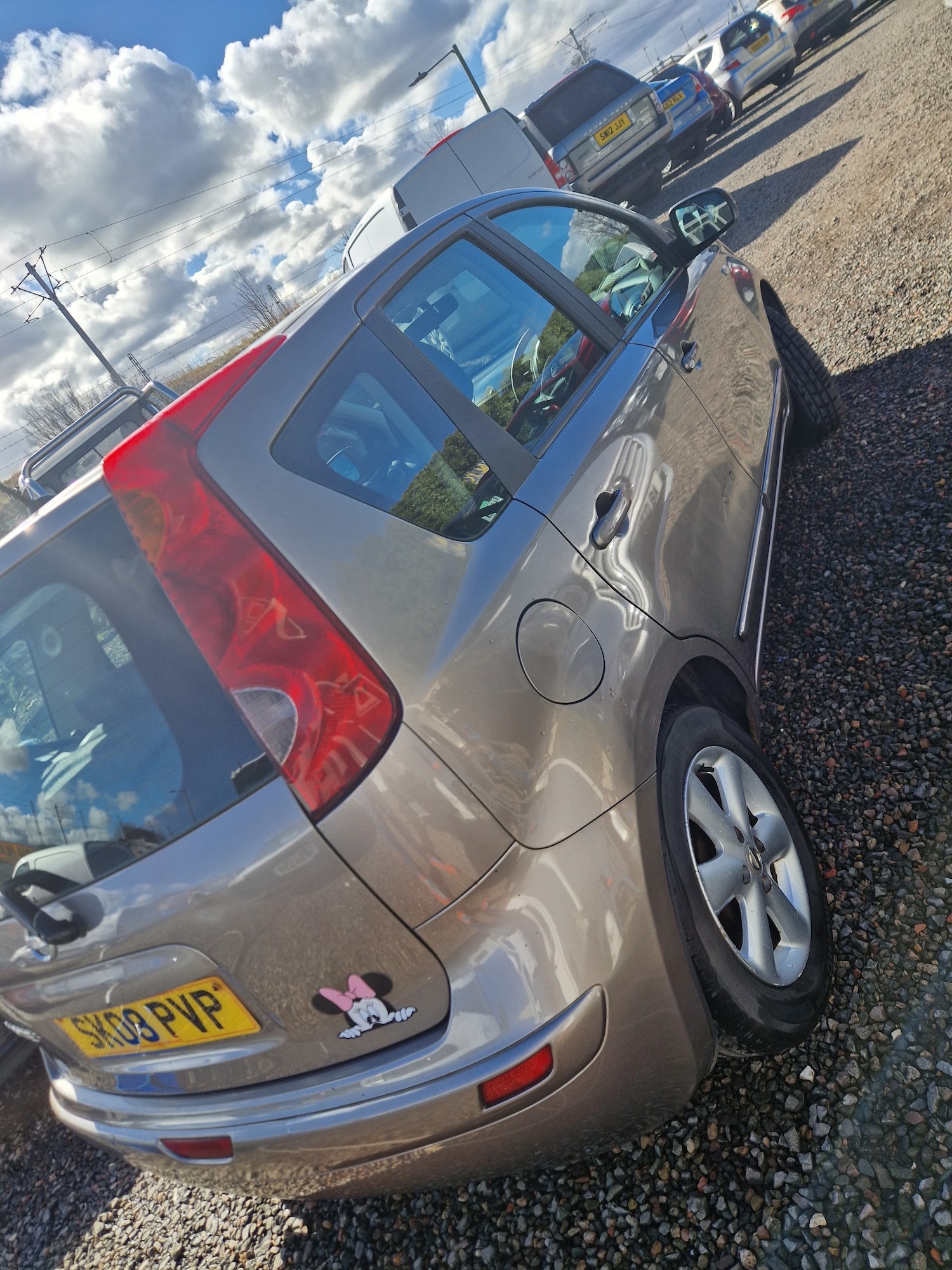 Vehicle 10