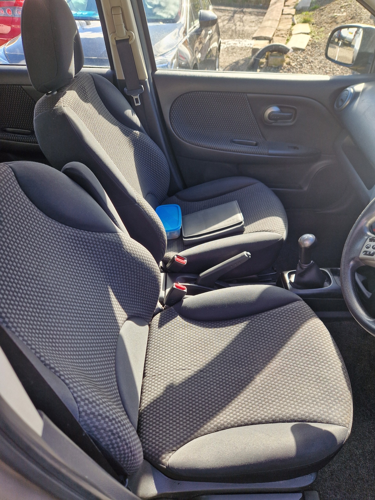 Vehicle 12