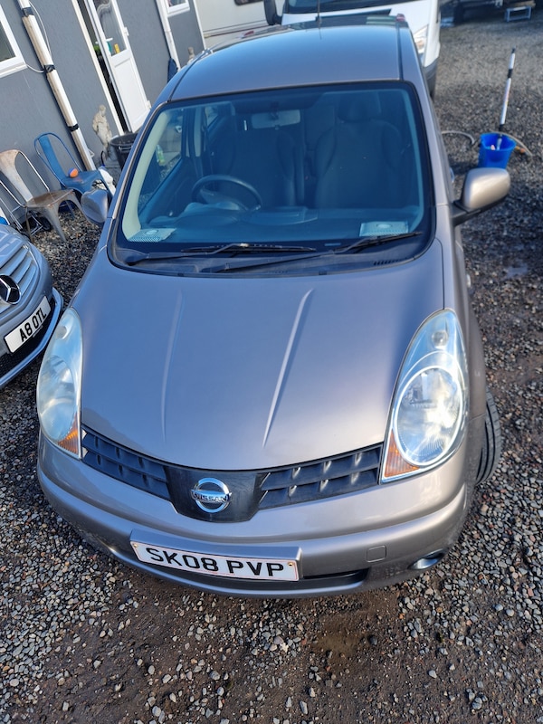 Used Nissan Note 2008 for sale - 74023935: Photo 17