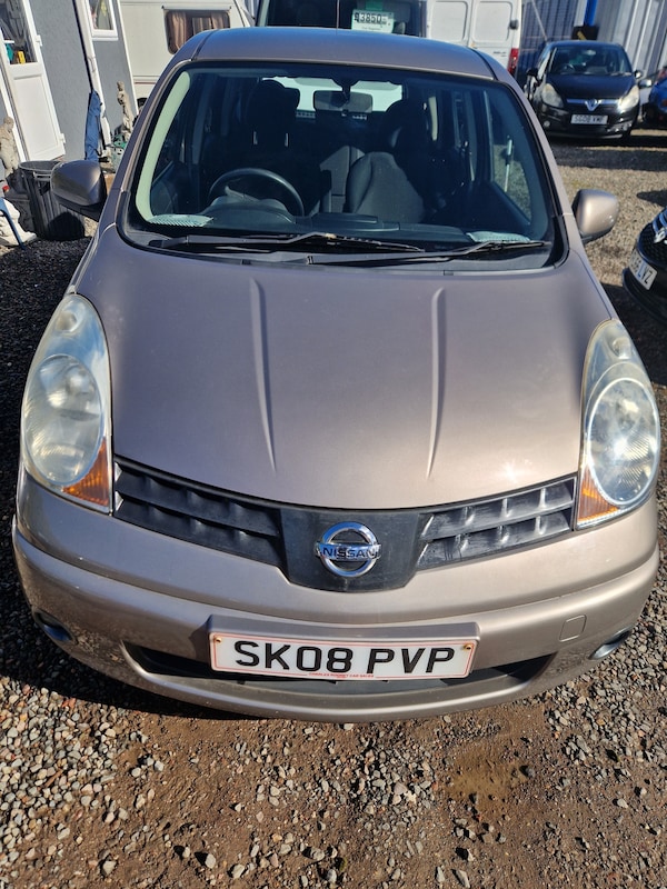 Used Nissan Note 2008 for sale - 74023935: Photo 2