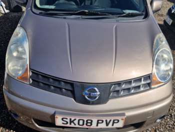 Used Nissan Note 2008 for sale - 74023935: Photo