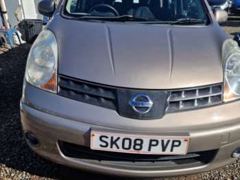 Used Nissan Note 2008 for sale - 74023935: Photo