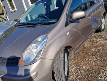 Used Nissan Note 2008 for sale - 74023935: Photo