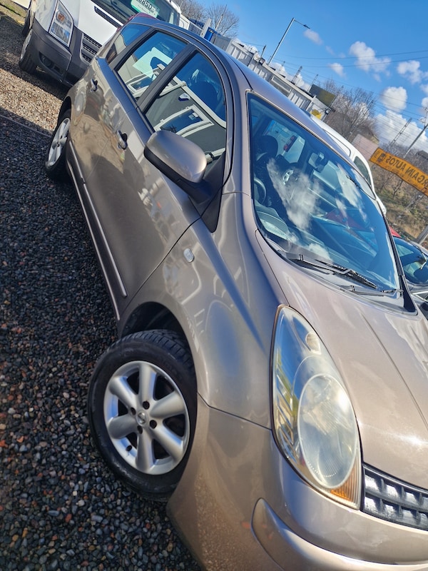 Used Nissan Note 2008 for sale - 74023935: Photo 6