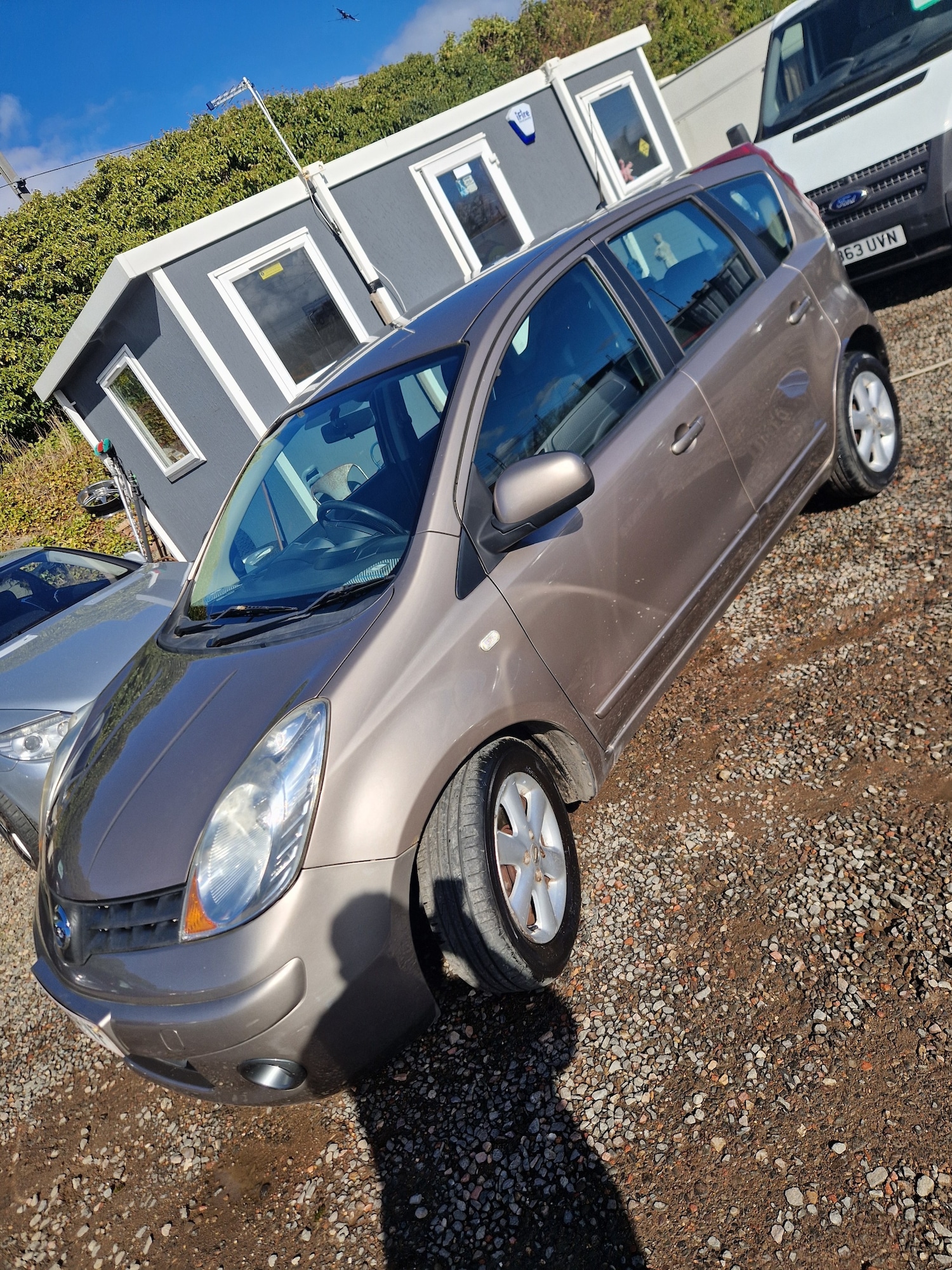 Vehicle 7