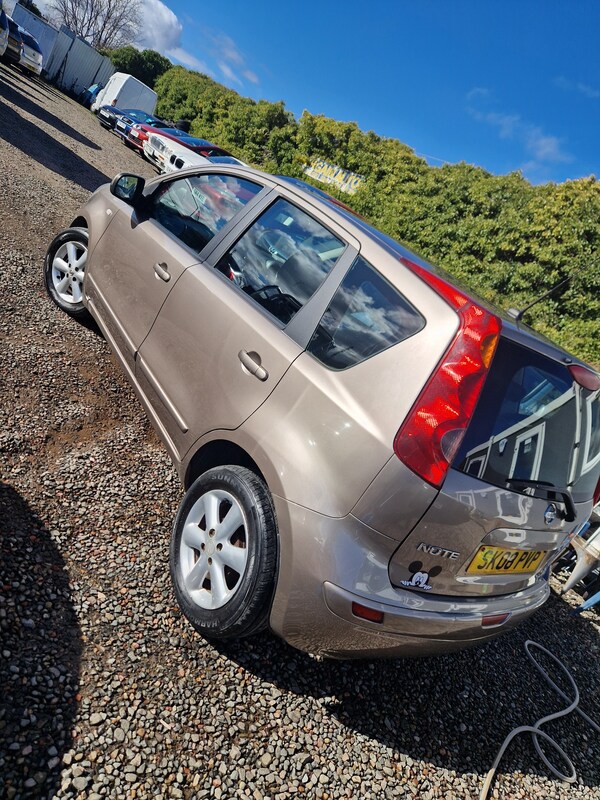 Used Nissan Note 2008 for sale - 74023935: Photo 8
