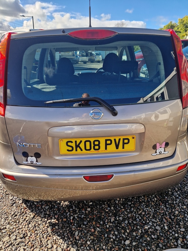 Used Nissan Note 2008 for sale - 74023935: Photo 9