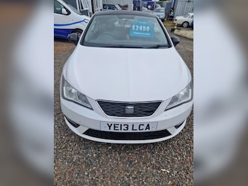 Used SEAT Ibiza 2013 for sale - 78939072: Photo