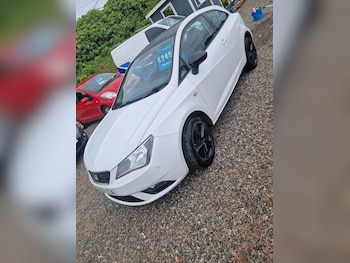 Used SEAT Ibiza 2013 for sale - 78939072: Photo