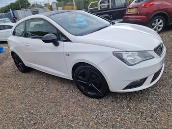 Used SEAT Ibiza 2013 for sale - 78939072: Photo