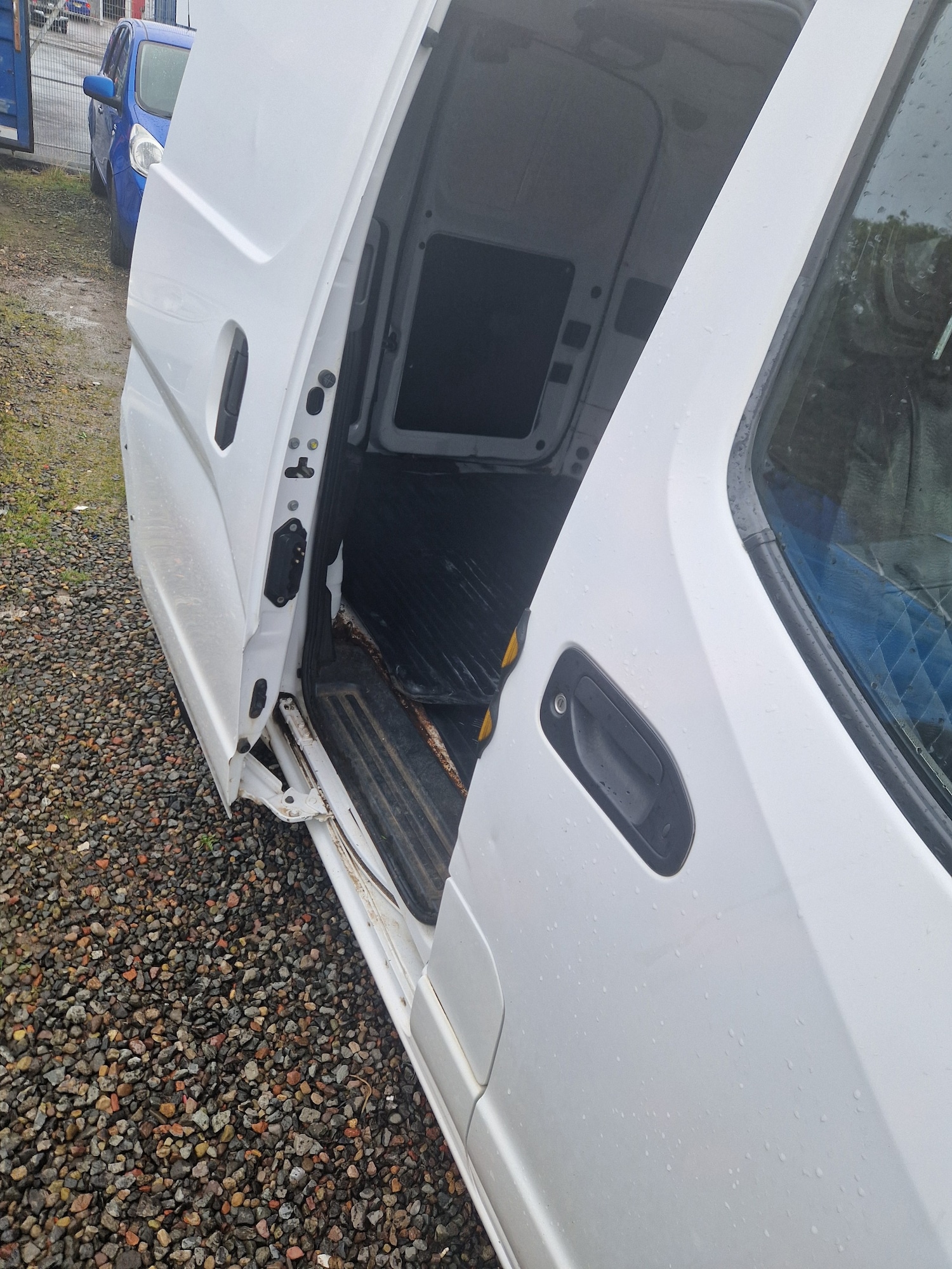 Used Nissan e-NV200 2016 for sale - 77675774: Photo 10