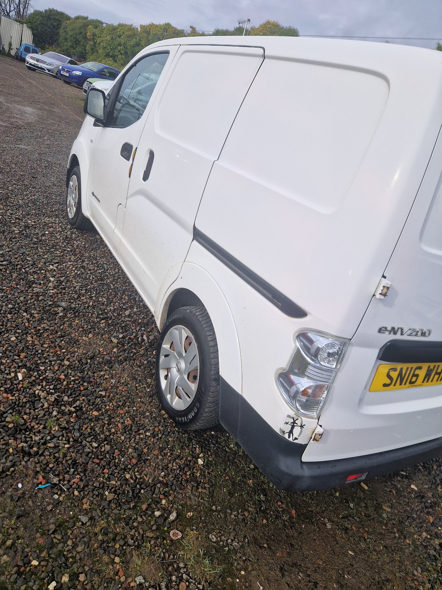 Used Nissan e-NV200 2016 for sale - 77675774: Photo 11