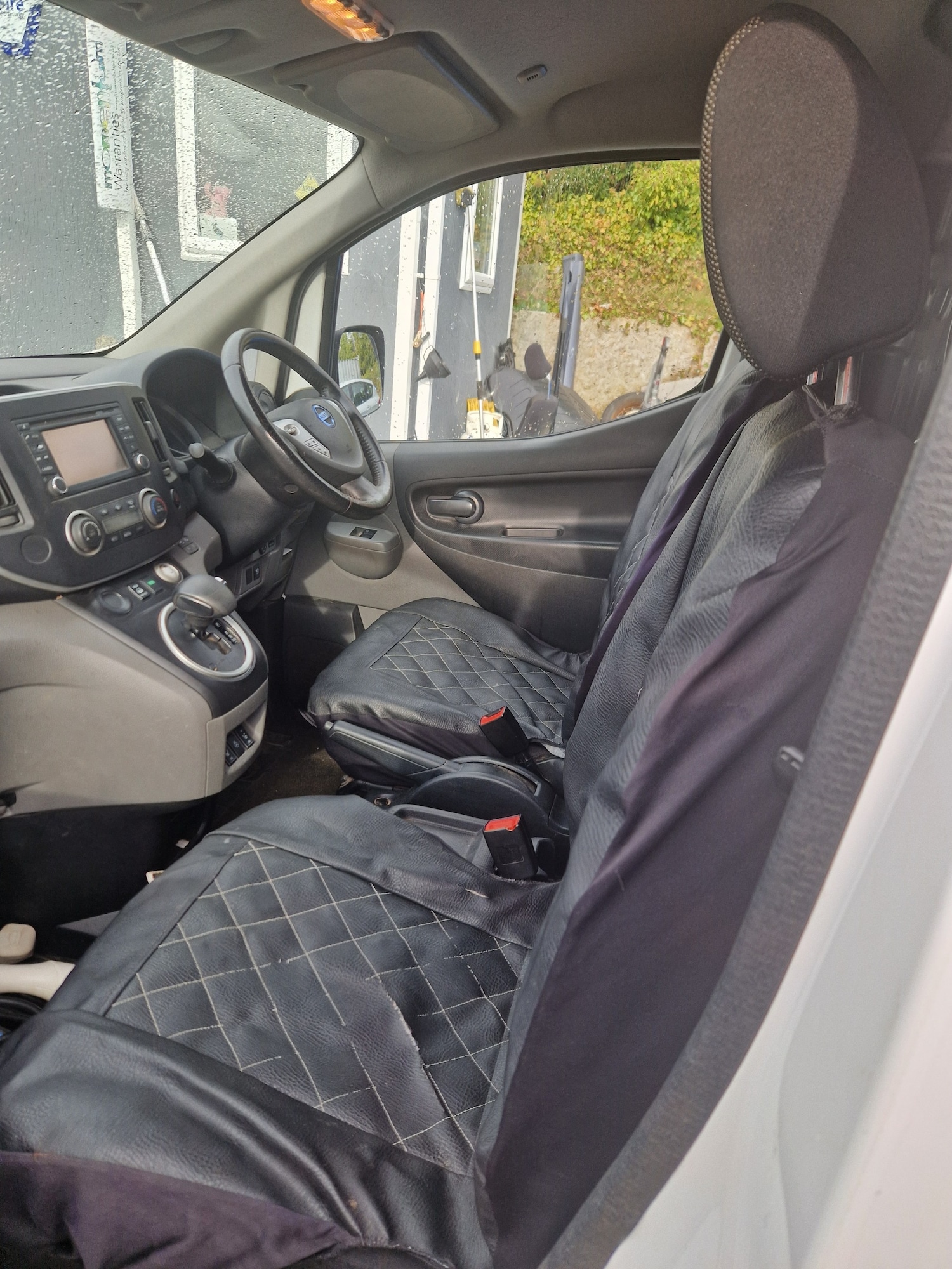 Used Nissan e-NV200 2016 for sale - 77675774: Photo 13