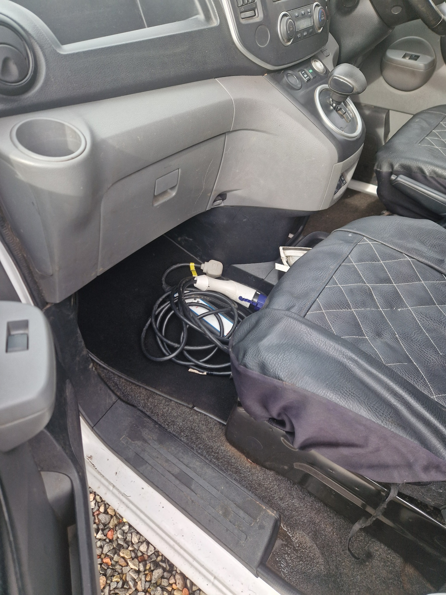 Used Nissan e-NV200 2016 for sale - 77675774: Photo 14