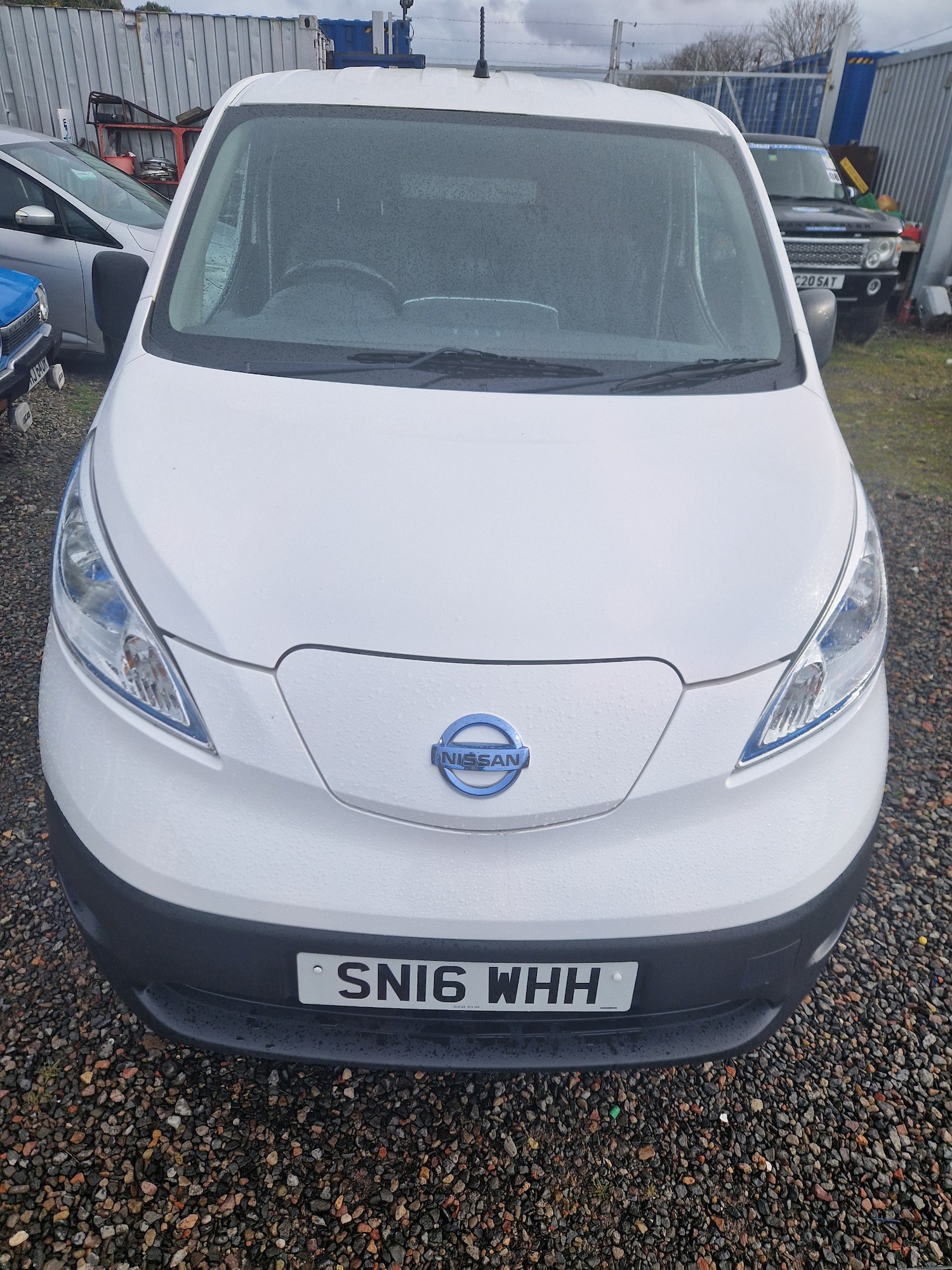 Used Nissan e-NV200 2016 for sale - 77675774: Photo 2