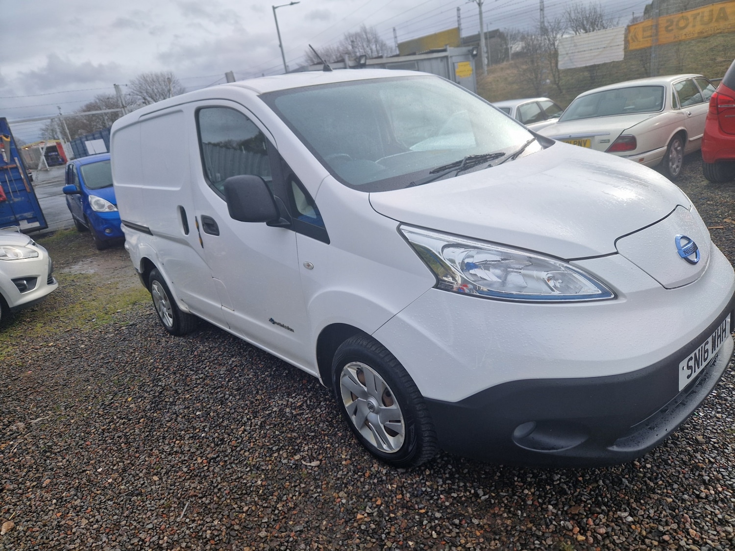 Used Nissan e-NV200 2016 for sale - 77675774: Photo 3