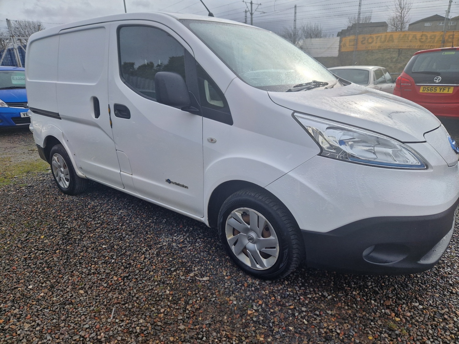 Used Nissan e-NV200 2016 for sale - 77675774: Photo 4