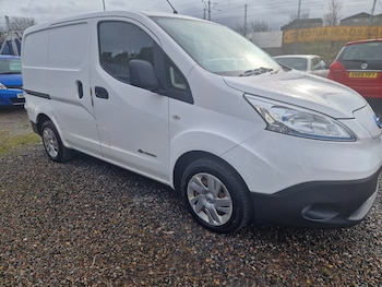 Used Nissan e-NV200 2016 for sale - 77675774: Photo