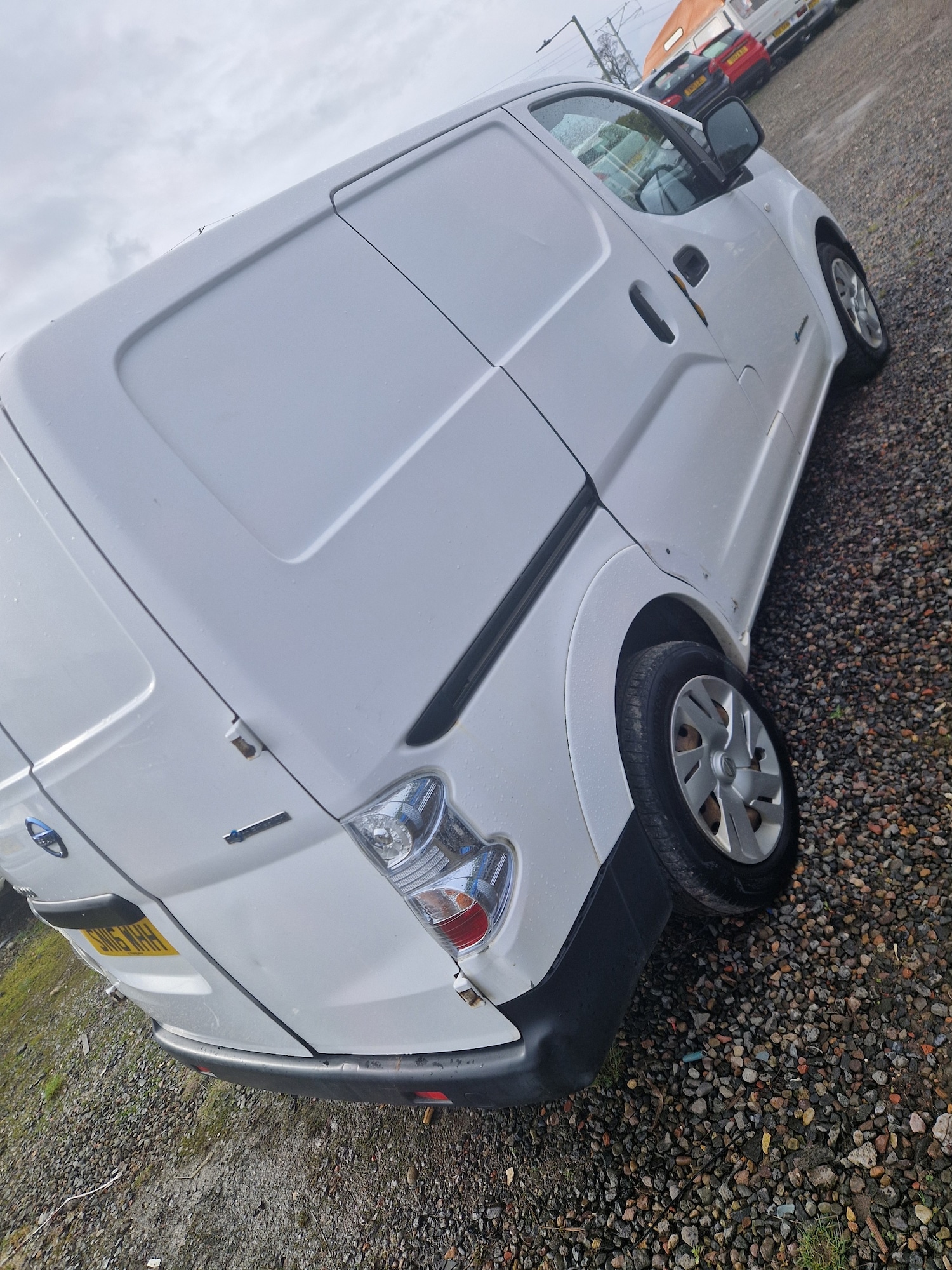 Used Nissan e-NV200 2016 for sale - 77675774: Photo 8