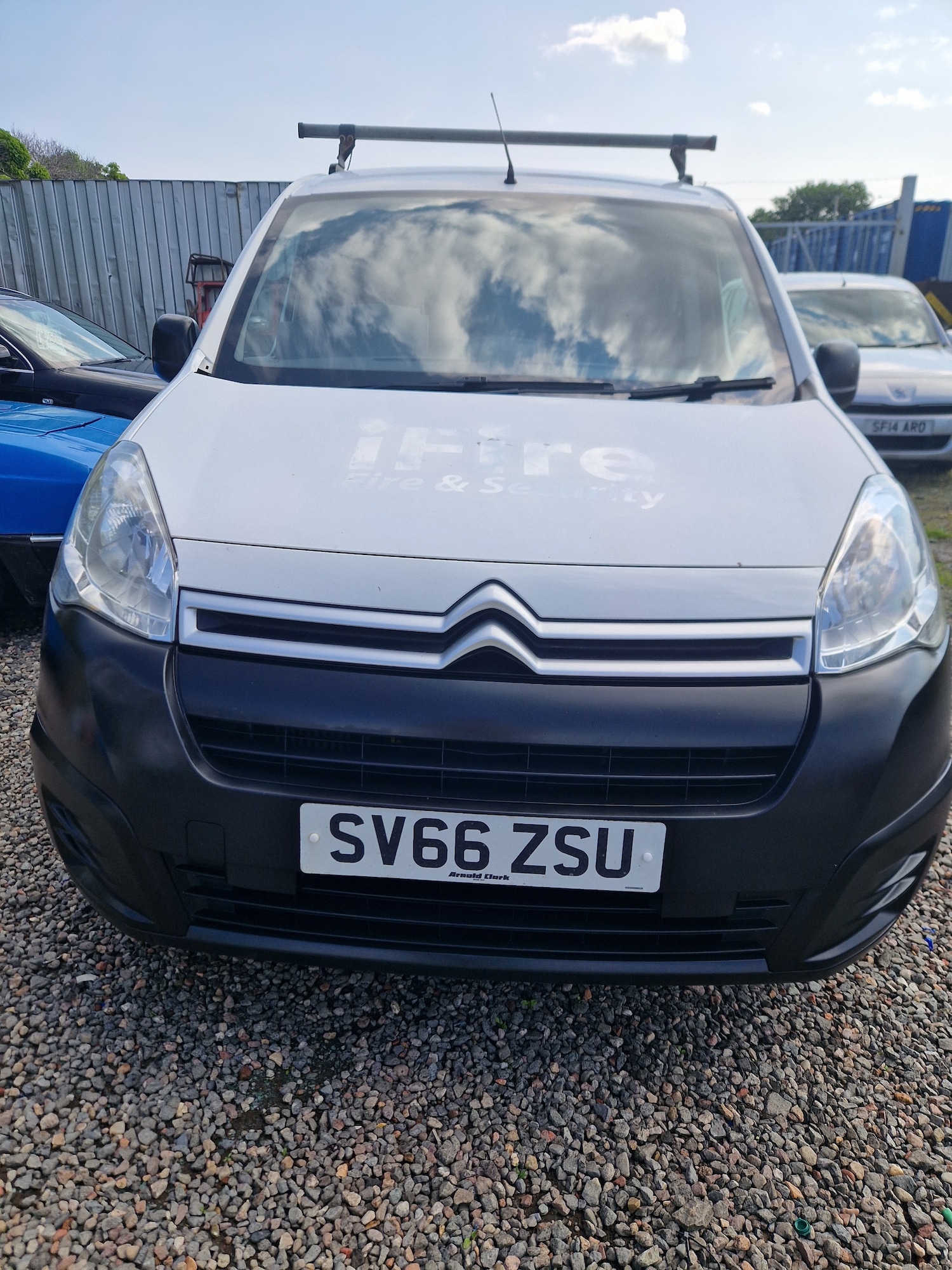 Vehicle 1