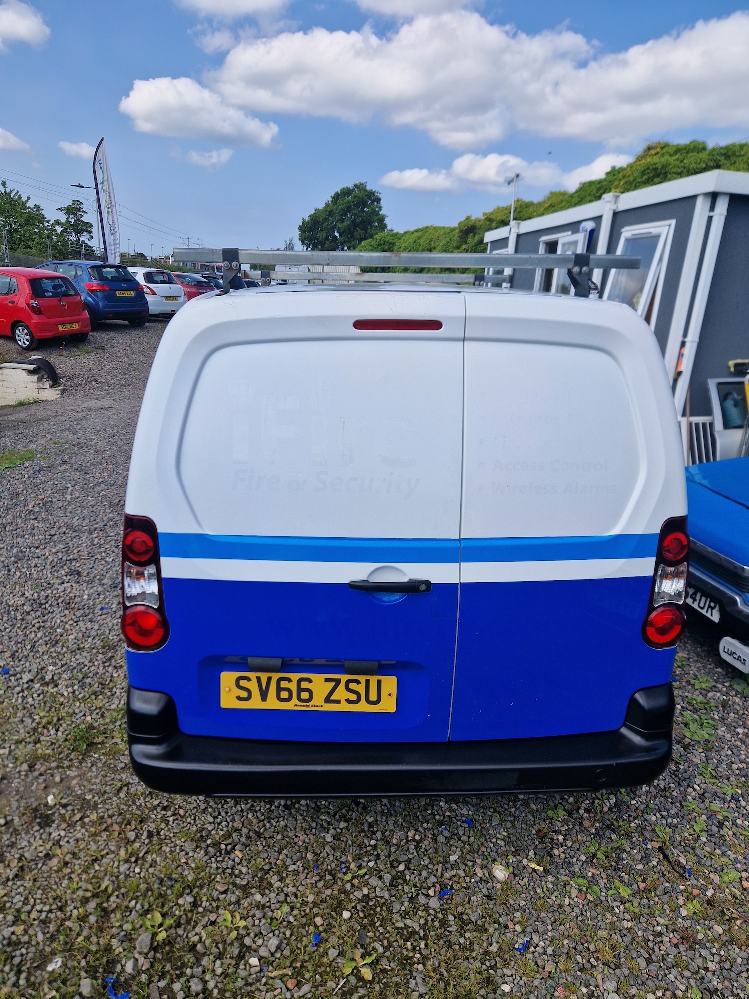 Vehicle 11