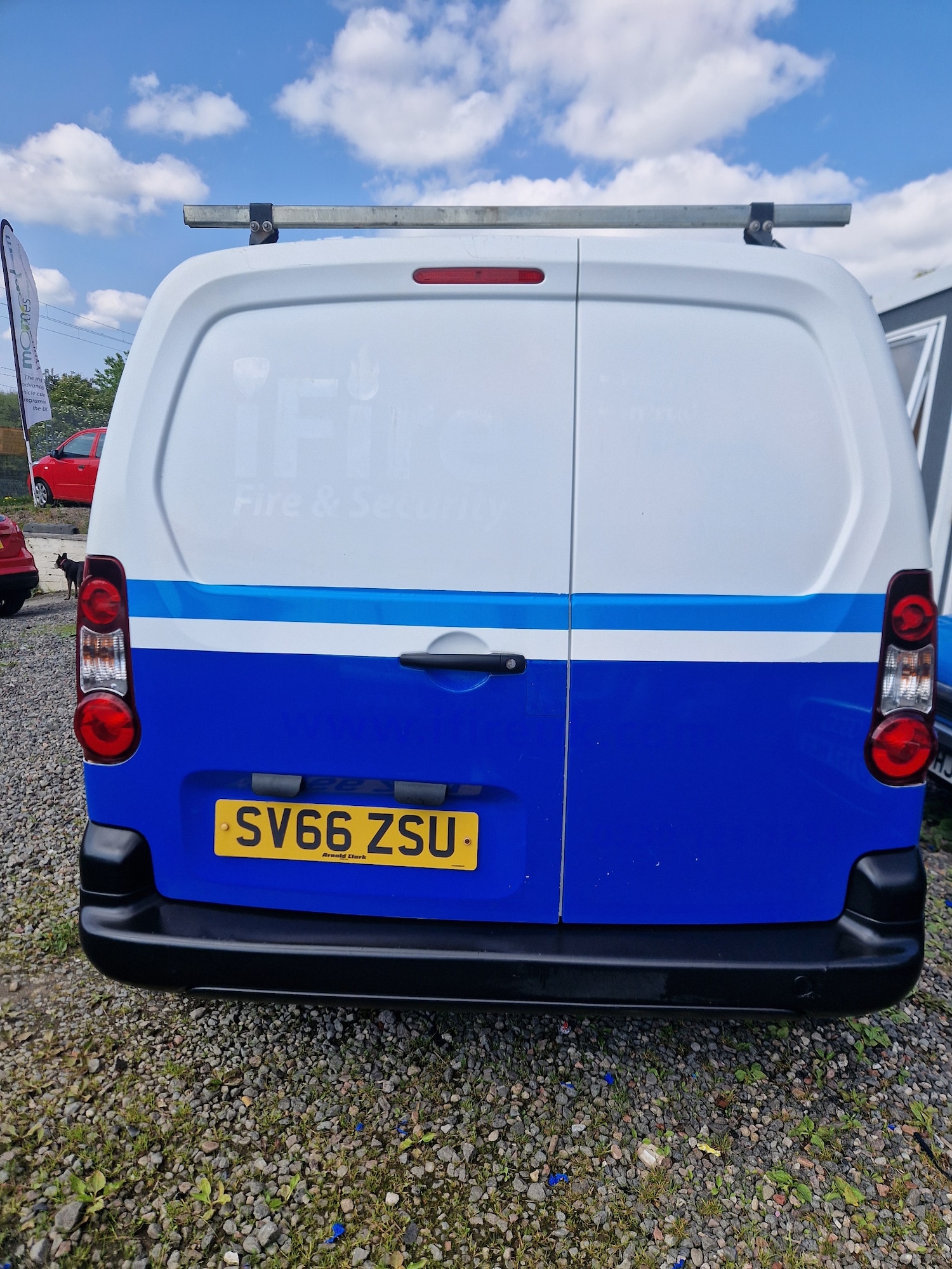 Vehicle 13