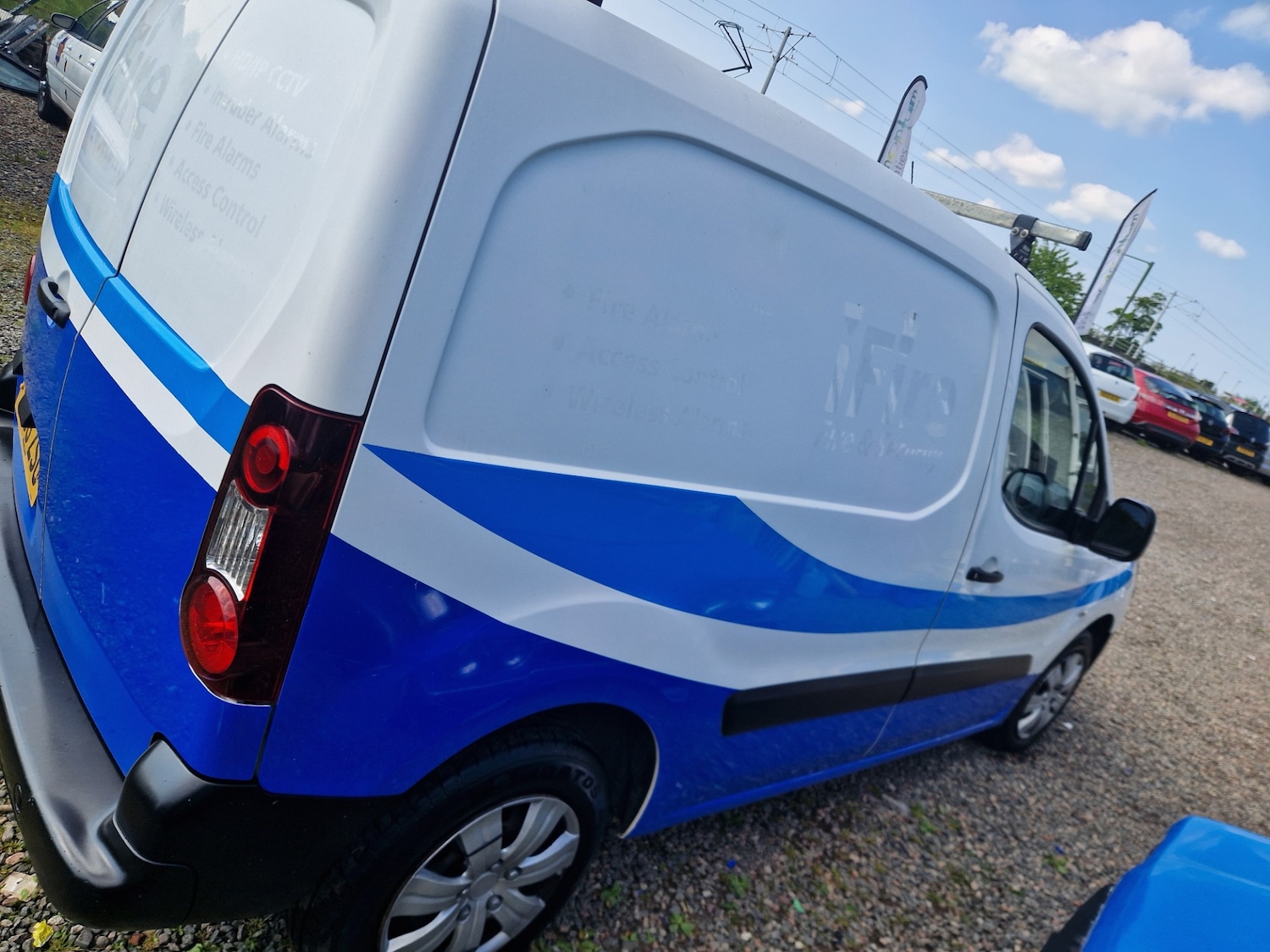 Vehicle 14