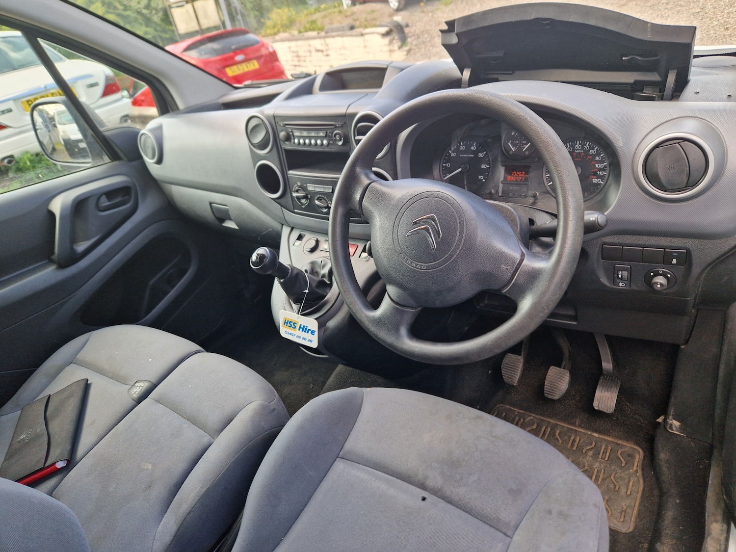Vehicle 15