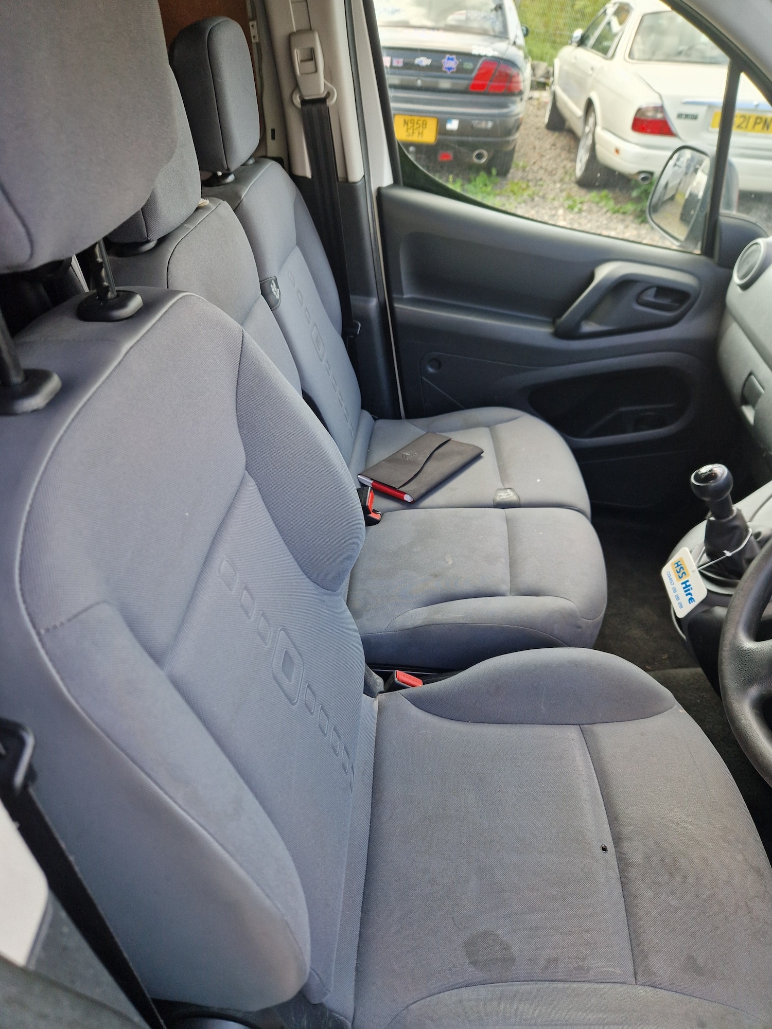 Vehicle 18