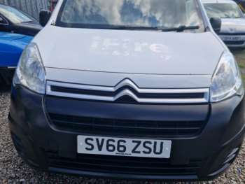 Used Citroen Berlingo 2016 for sale - 74923961: Photo