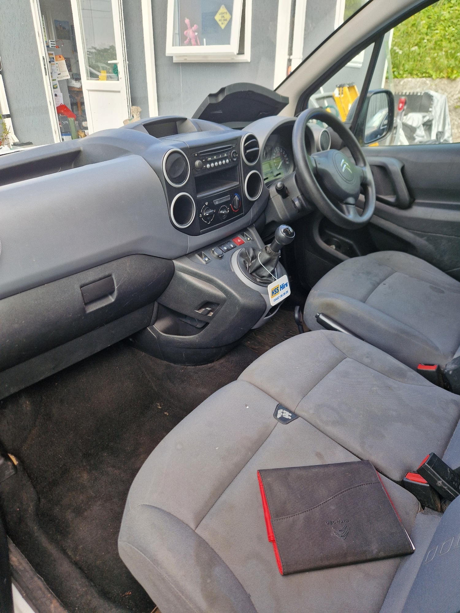 Vehicle 22