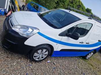 Used Citroen Berlingo 2016 for sale - 74923961: Photo