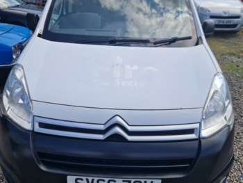 Used Citroen Berlingo 2016 for sale - 74923961: Photo