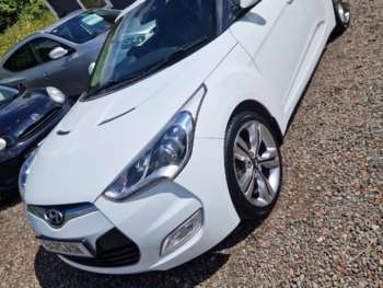 Used Hyundai Veloster 2013 for sale - 74911945: Photo