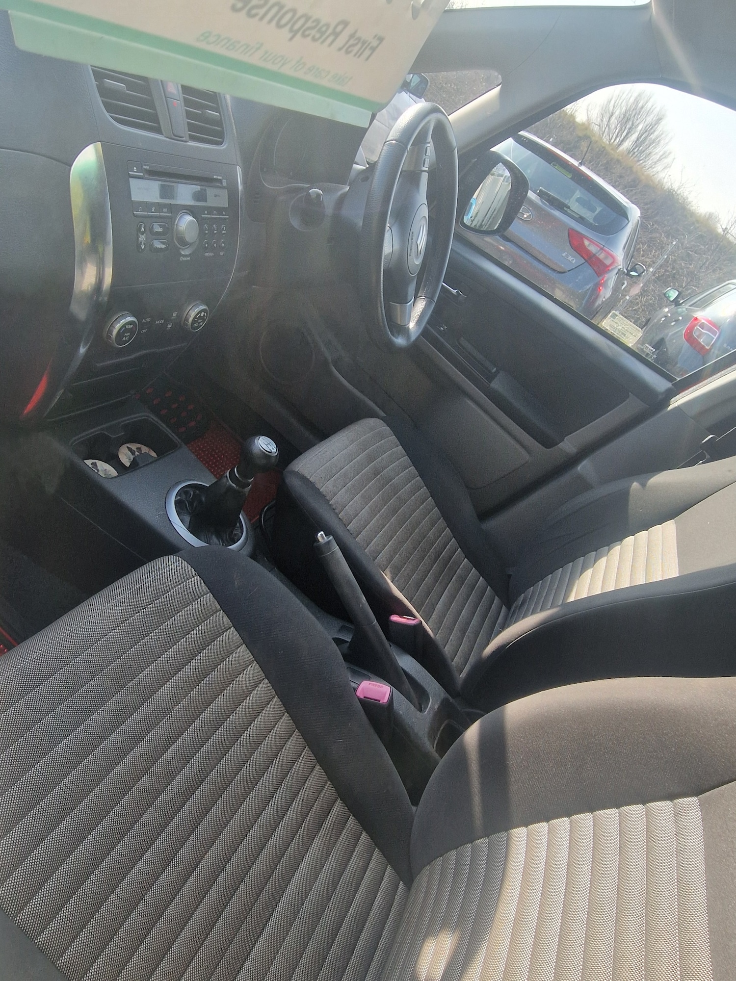 Used Suzuki SX4 2011 for sale - 77962041: Photo 13