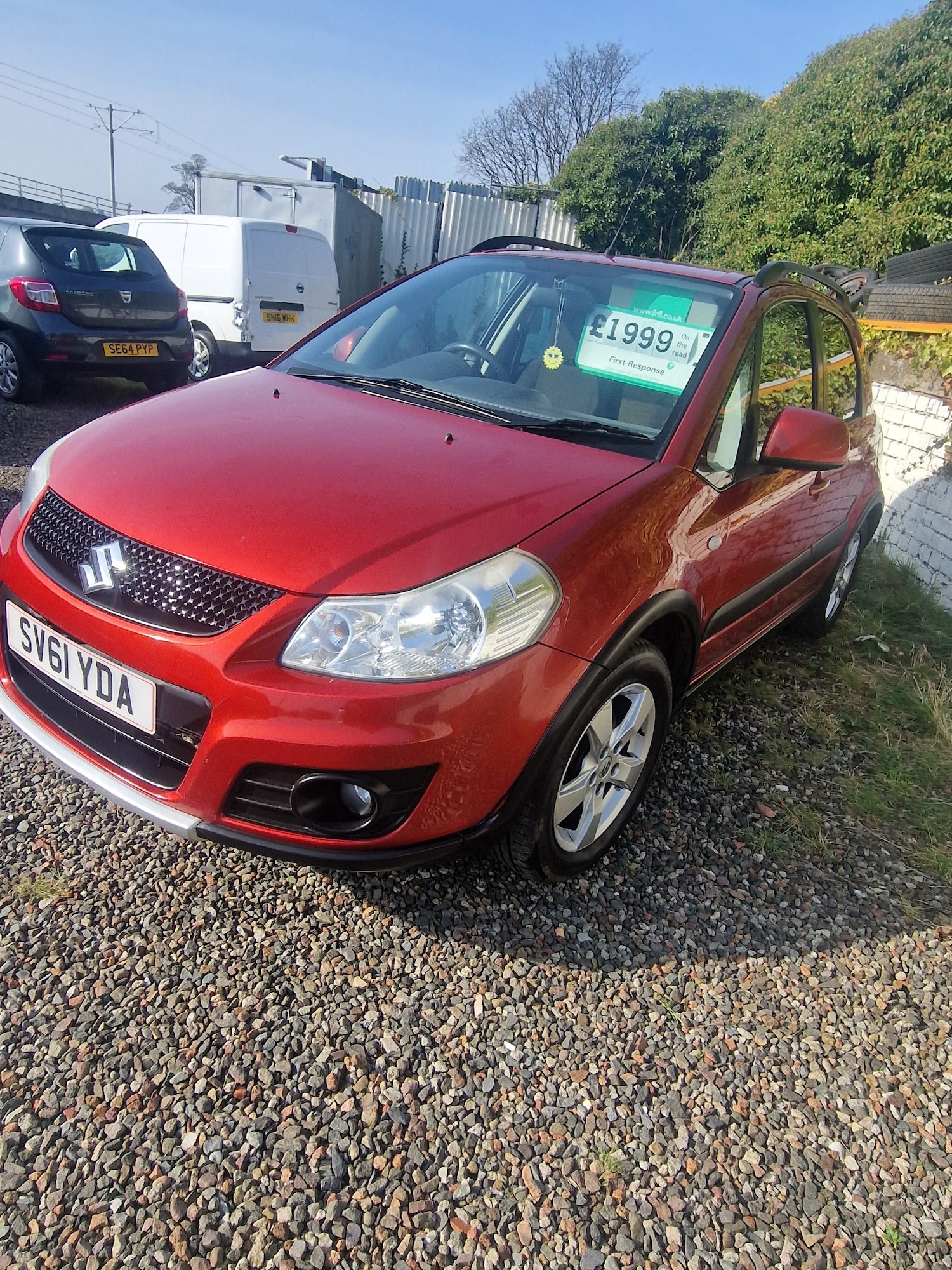 Used Suzuki SX4 2011 for sale - 77962041: Photo 14