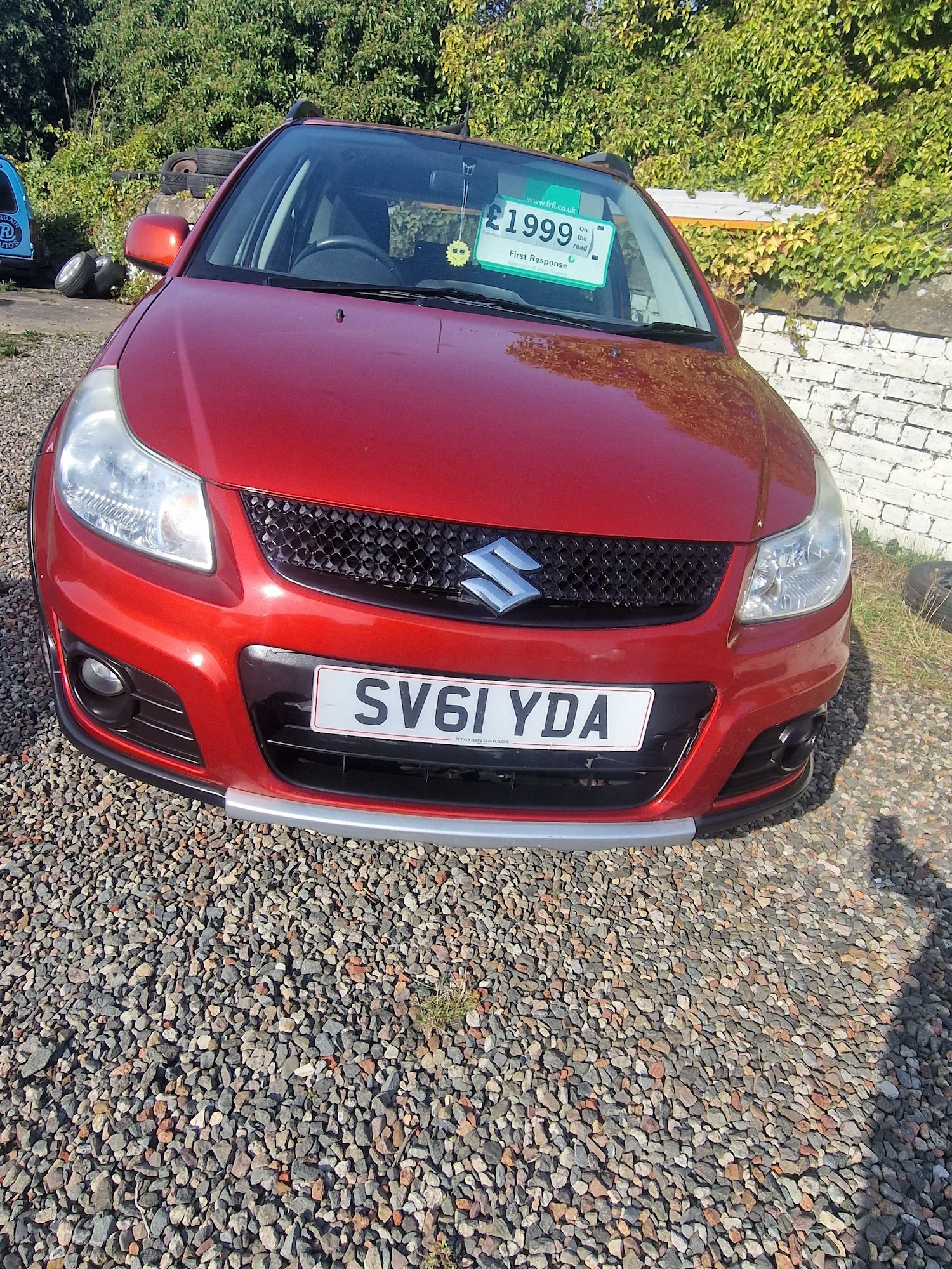 Used Suzuki SX4 2011 for sale - 77962041: Photo 15