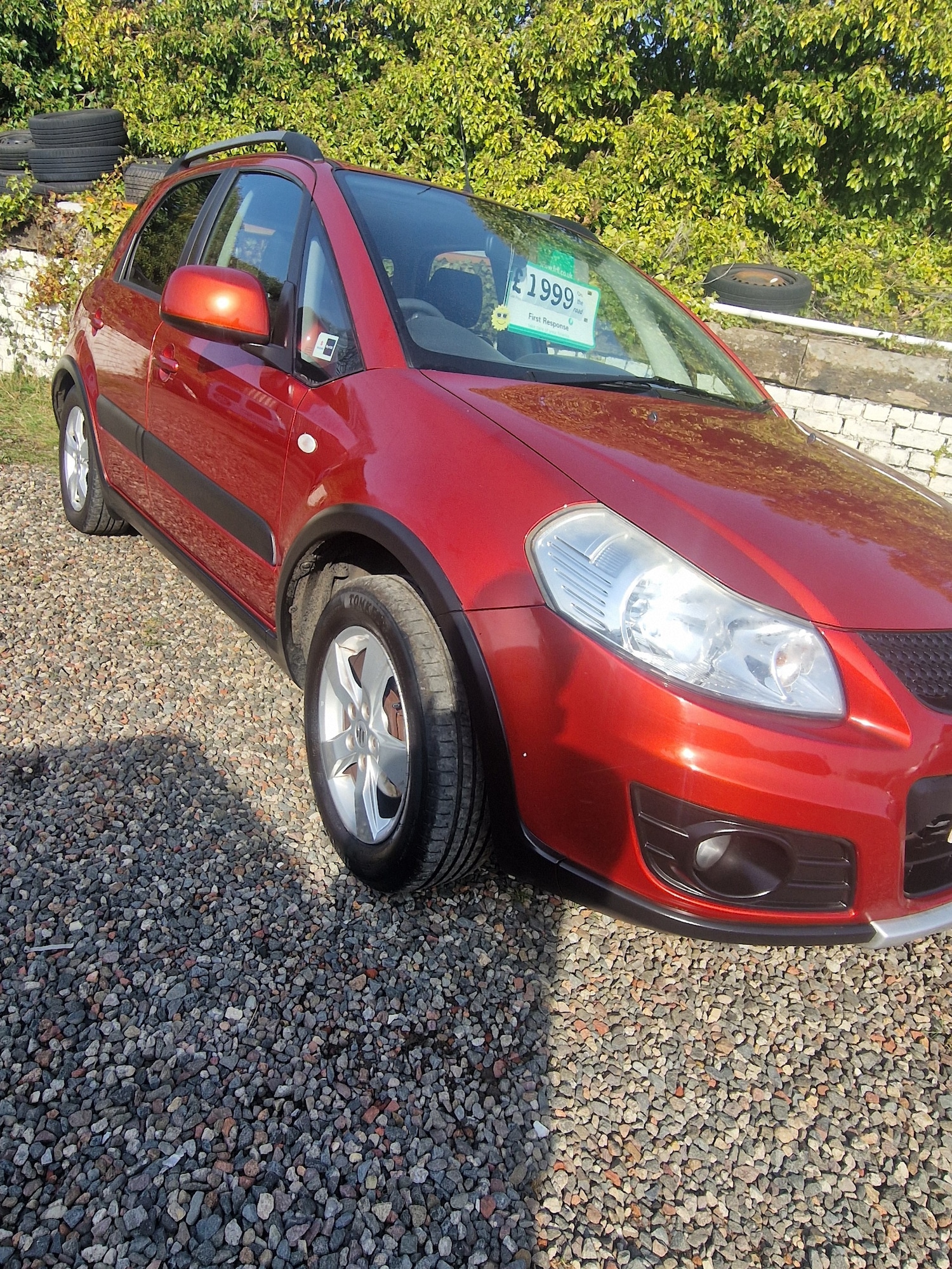 Used Suzuki SX4 2011 for sale - 77962041: Photo 16
