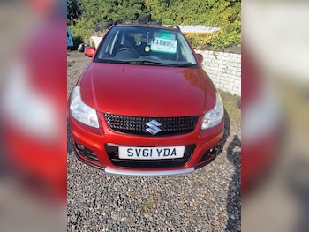 Used Suzuki SX4 2011 for sale - 77962041: Photo