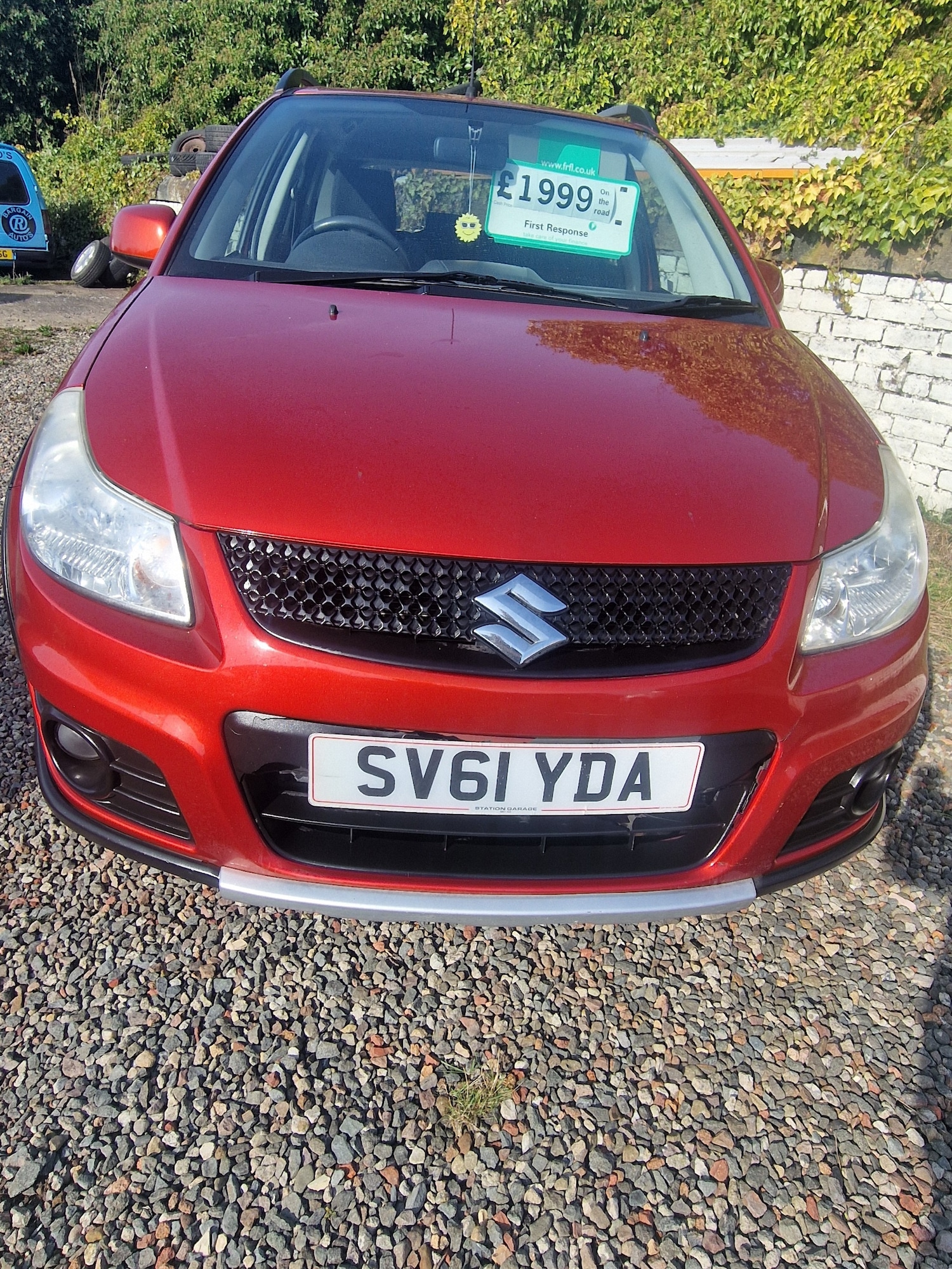 Used Suzuki SX4 2011 for sale - 77962041: Photo 2