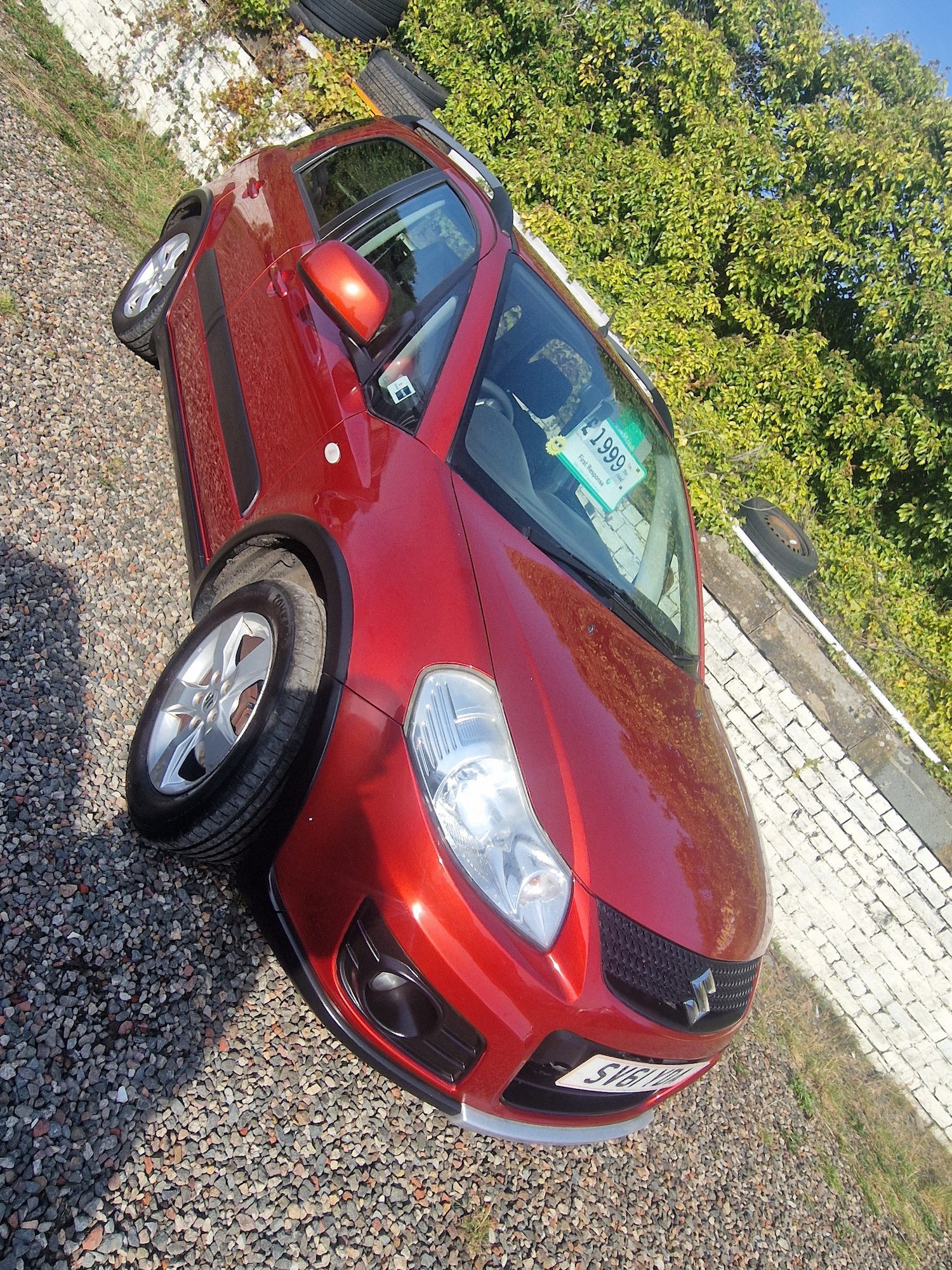 Used Suzuki SX4 2011 for sale - 77962041: Photo 3