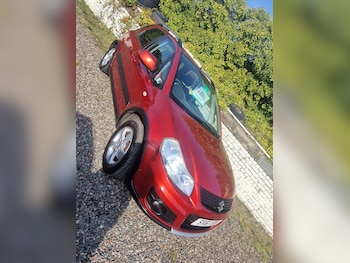 Used Suzuki SX4 2011 for sale - 77962041: Photo