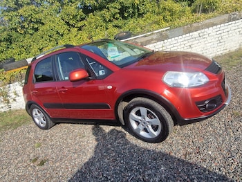 Used Suzuki SX4 2011 for sale - 77962041: Photo