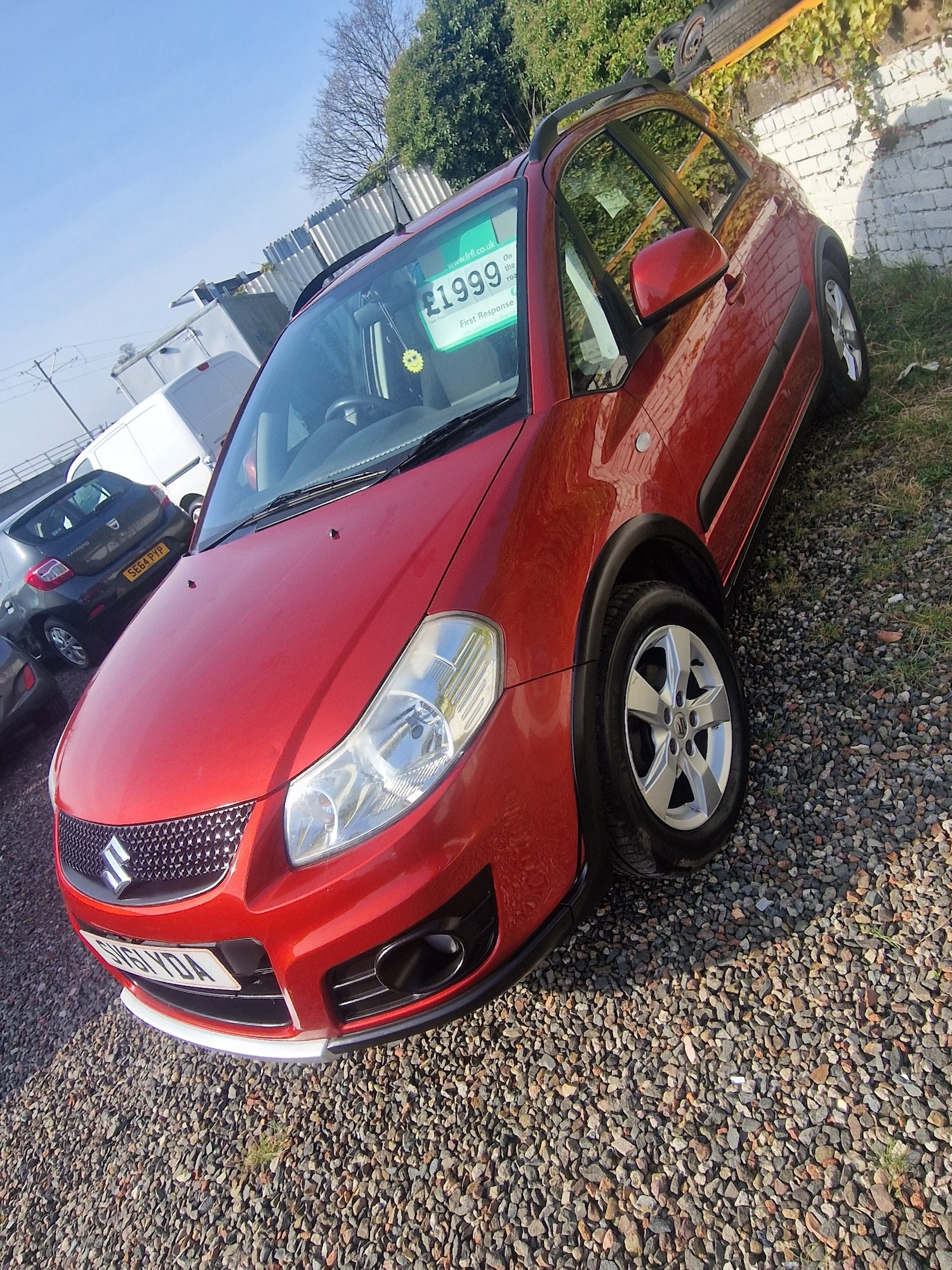 Used Suzuki SX4 2011 for sale - 77962041: Photo 5